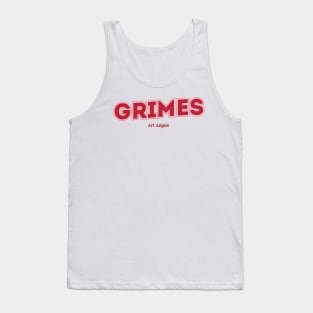 Grimes Tank Top